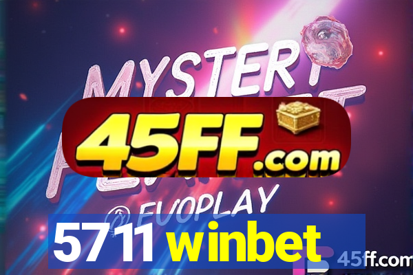5711 winbet